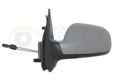 Ārējais atpakaļskata spogulis VAN WEZEL 0956803