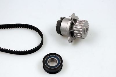 Ūdenssūknis + Zobsiksnas komplekts HEPU PK06220