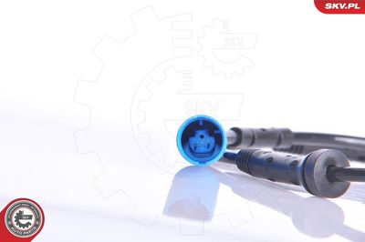 Devējs, Riteņu griešanās ātrums ESEN SKV 06SKV077