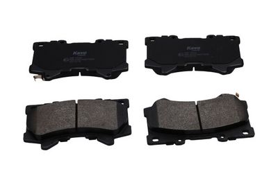 Bremžu uzliku kompl., Disku bremzes KAVO PARTS KBP-10254