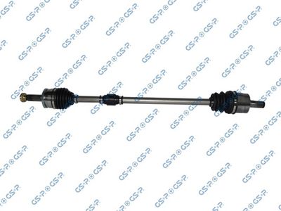 Piedziņas vārpsta GSP 227202