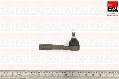 Наконечник поперечной рулевой тяги FAI AutoParts SS4099