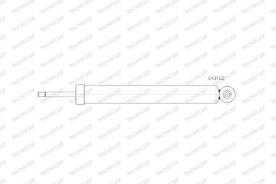 Амортизатор MONROE G43162