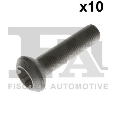 FA1 982T1284510 Skrūve, Izplūdes sistēma