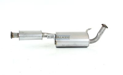 Средний глушитель выхлопных газов WALKER 17647