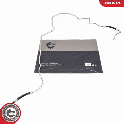 Augst-/Zemspiediena cauruļvads, Gaisa kond. sist. ESEN SKV 54SKV686