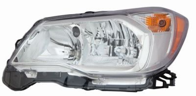 Основная фара ABAKUS 320-1124L-AS1