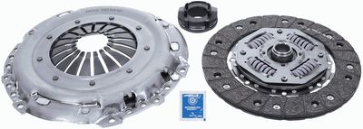 Комплект сцепления SACHS 3000 384 001
