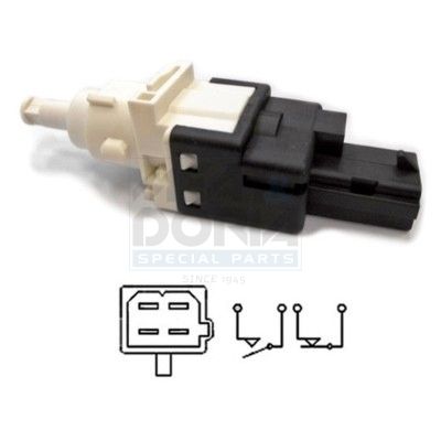 Bremžu signāla slēdzis MEAT & DORIA 35043