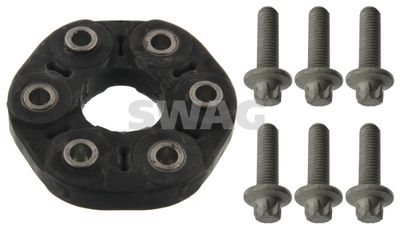 Шарнир, карданный вал SWAG 38 94 0929