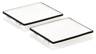 Filtrs, Salona telpas gaiss MANN-FILTER CU 2217-2