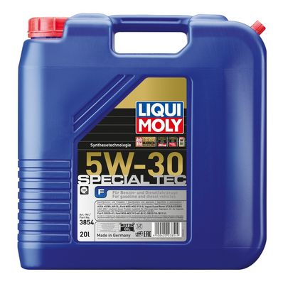 Моторное масло LIQUI MOLY 3854