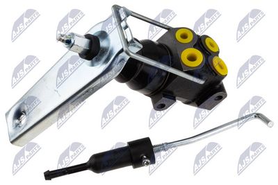 Регулятор тормозных сил NTY EZC-RE-324