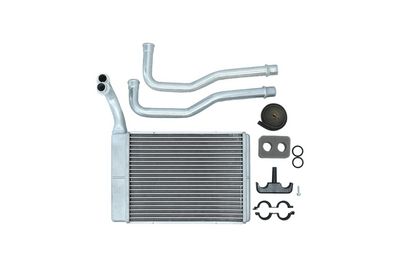 Теплообменник, отопление салона KAMOKA 7760067