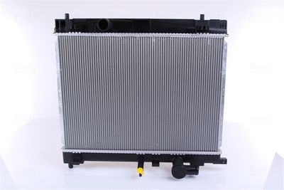 Radiators, Motora dzesēšanas sistēma NISSENS 646859