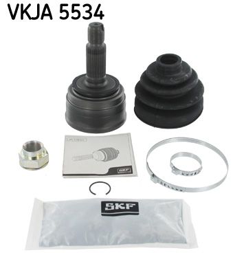 Шарнирный комплект, приводной вал SKF VKJA 5534