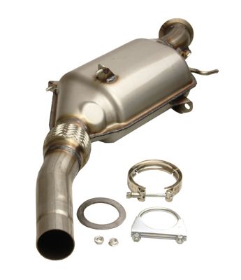 Nosēdumu-/Daļiņu filtrs, Izplūdes gāzu sistēma MAXGEAR 27-6183