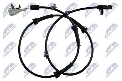 Devējs, Riteņu griešanās ātrums NTY HCA-NS-012