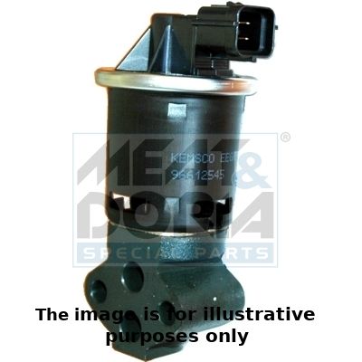 Клапан возврата ОГ MEAT & DORIA 88048R