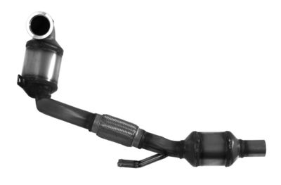Nosēdumu-/Daļiņu filtrs, Izplūdes gāzu sistēma WALKER 96513
