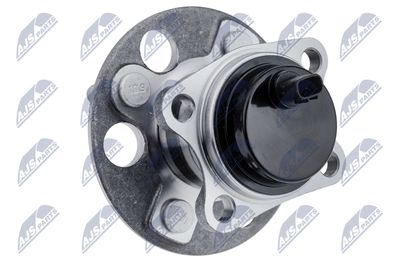 Riteņa rumbas gultņa komplekts NTY KLT-TY-141