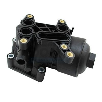 Korpuss, Eļļas filtrs MEAT & DORIA 91678