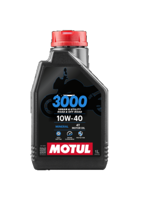 Motoreļļa MOTUL 107672