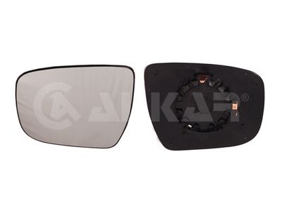 Spoguļstikls, Ārējais atpakaļskata spogulis ALKAR 6401624