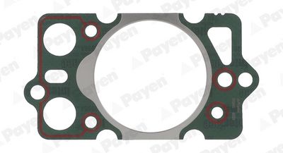 Blīve, Motora bloka galva PAYEN BK580