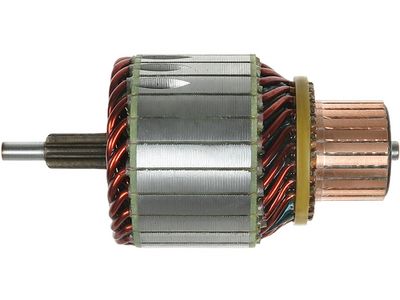 Enkurs, Starteris AS-PL SA6036S