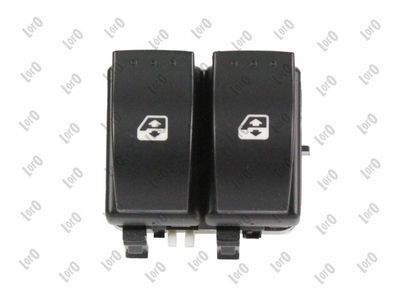 Выключатель, стеклолодъемник ABAKUS 135-06-018