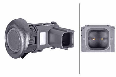 Датчик, система помощи при парковке HELLA 6PX 358 270-941
