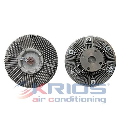 Sajūgs, Radiatora ventilators MEAT & DORIA K97054