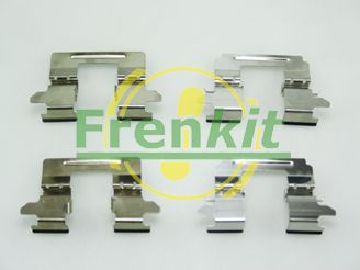 Piederumu komplekts, Disku bremžu uzlikas FRENKIT 901841