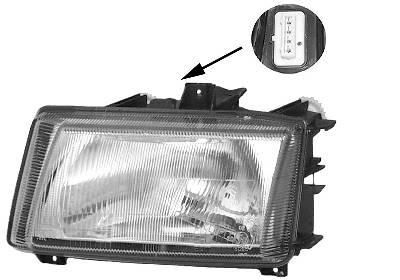 Pamatlukturis VAN WEZEL 5826961