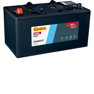 Startera akumulatoru baterija CENTRA CD851T