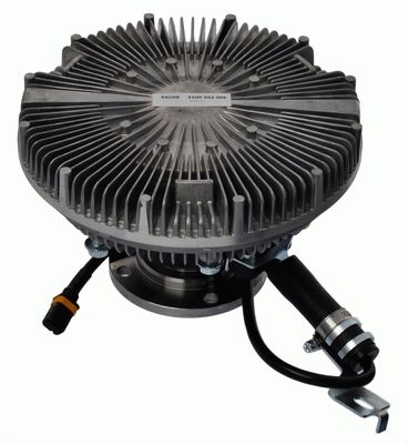 Sajūgs, Radiatora ventilators SACHS 2100 502 006