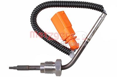 Датчик, температура выхлопных газов METZGER 0894915