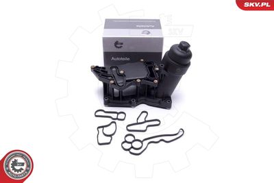 Корпус, масляный фильтр ESEN SKV 31SKV232