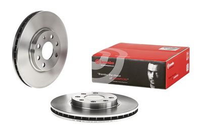 Тормозной диск BREMBO 09.8601.10