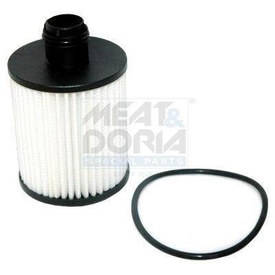 Масляный фильтр MEAT & DORIA 14136