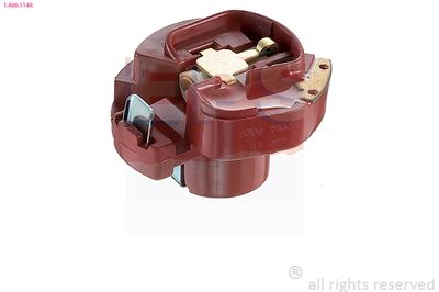 Aizdedzes sadalītāja rotors EPS 1.406.114R