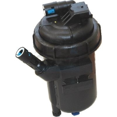 Топливный фильтр MEAT & DORIA 4915