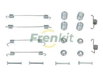 Lisakomplekt, seisupiduriklotsid FRENKIT 970043