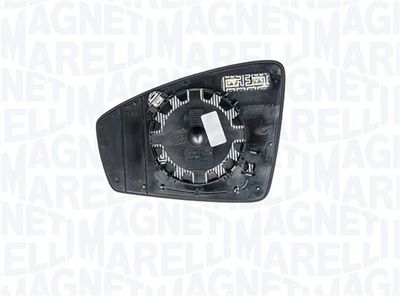 Зеркальное стекло, наружное зеркало MAGNETI MARELLI 182209018400