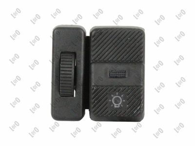 Выключатель, головной свет ABAKUS 135-02-001