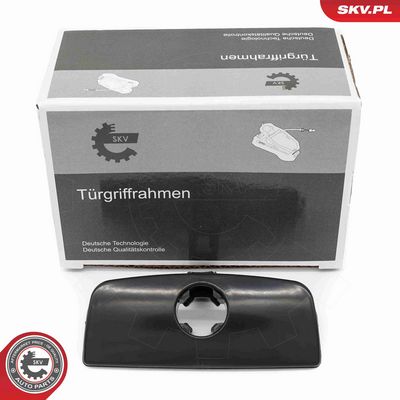 Ārējais durvju rokturis ESEN SKV 97SKV072