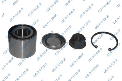 Riteņa rumbas gultņa komplekts GSP GK3601