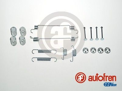 Piederumu komplekts, Bremžu loki AUTOFREN SEINSA D3913A