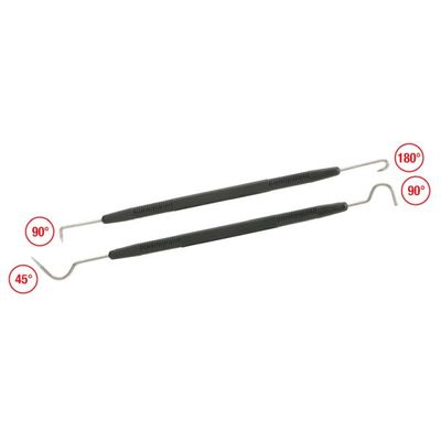 Āķveida instrumentu komplekts KS TOOLS 550.1040